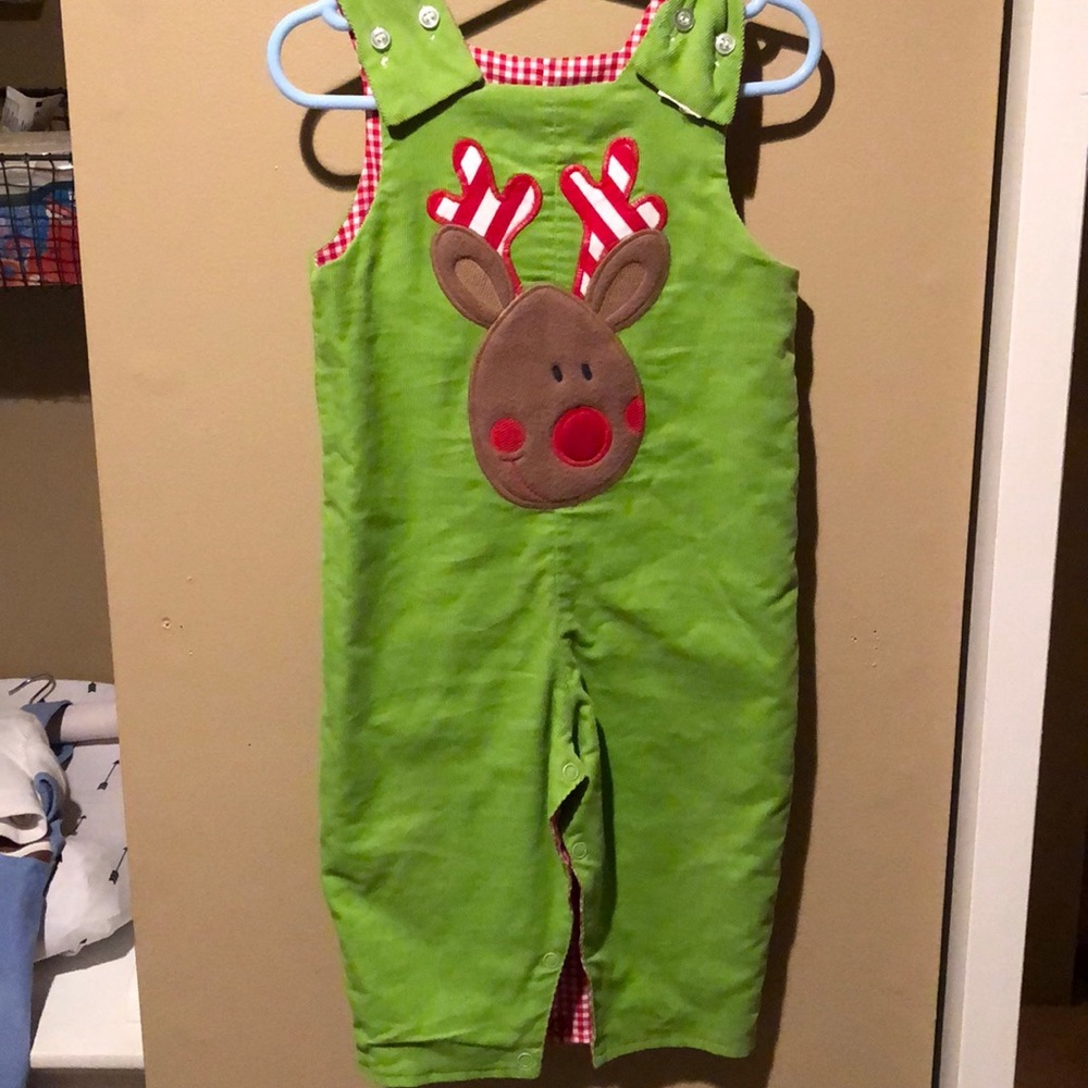 Reversible John John!